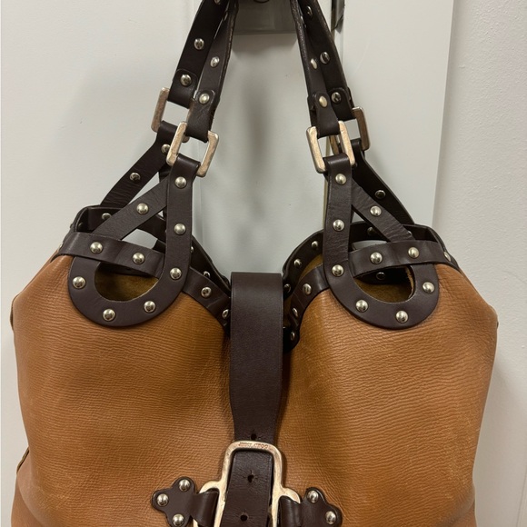 Jimmy Choo leather tote - Picture 2 of 5